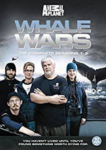 その他 Whale Wars: Season 1 [DVD] Amazon.com: Whale Wars: Season 1 : Animal Planet, Animal Planet